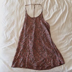 Brandy Melville floral dress